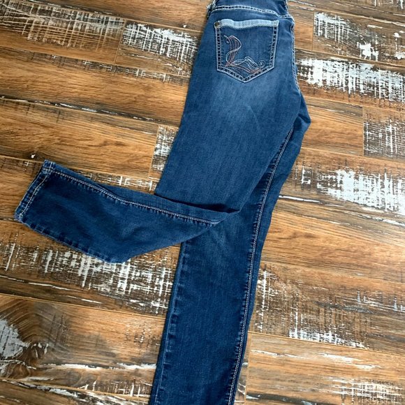 Tight Crop Jeans - Picture 3 of 3